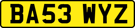 BA53WYZ