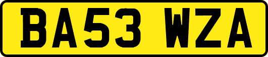 BA53WZA