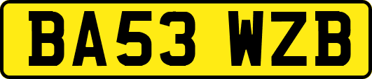 BA53WZB