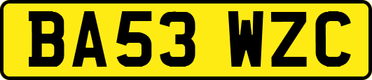 BA53WZC