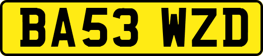 BA53WZD