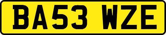 BA53WZE
