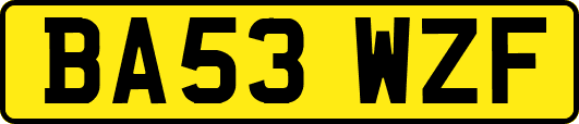 BA53WZF