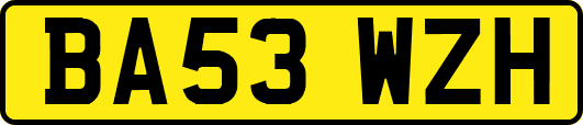 BA53WZH