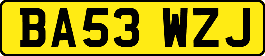 BA53WZJ