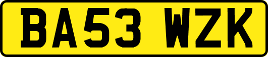 BA53WZK