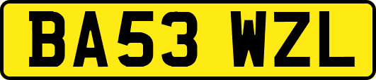 BA53WZL