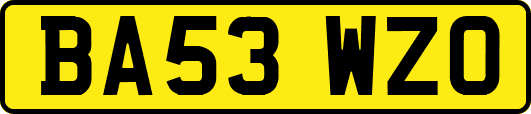 BA53WZO
