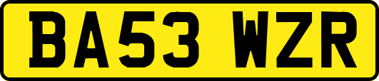 BA53WZR