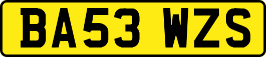 BA53WZS