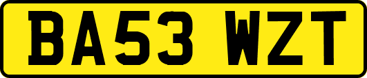 BA53WZT