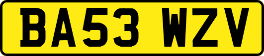 BA53WZV