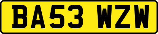 BA53WZW
