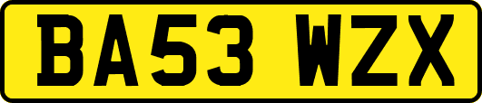 BA53WZX