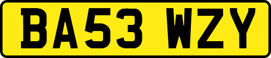 BA53WZY