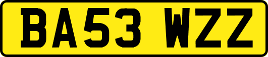 BA53WZZ