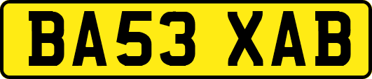 BA53XAB