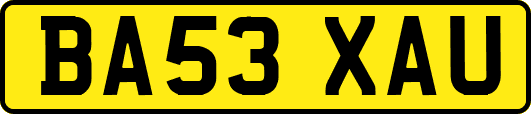 BA53XAU
