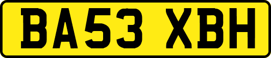 BA53XBH