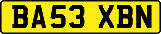 BA53XBN