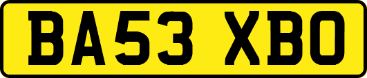 BA53XBO
