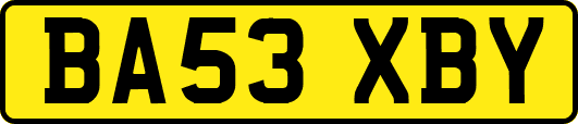 BA53XBY