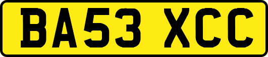 BA53XCC