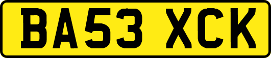 BA53XCK