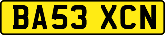 BA53XCN