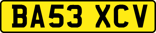 BA53XCV