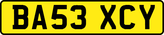 BA53XCY