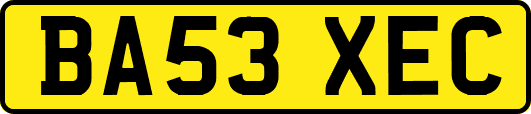 BA53XEC