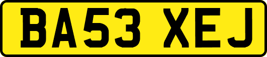 BA53XEJ