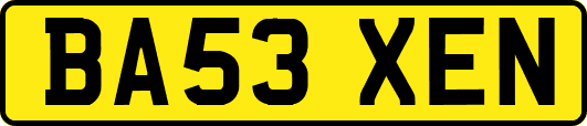 BA53XEN