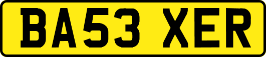 BA53XER