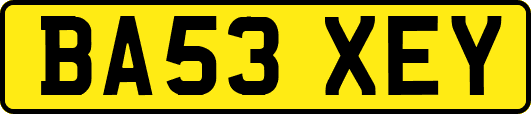 BA53XEY
