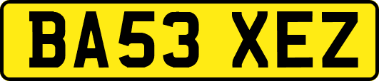 BA53XEZ