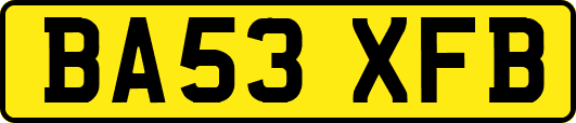 BA53XFB