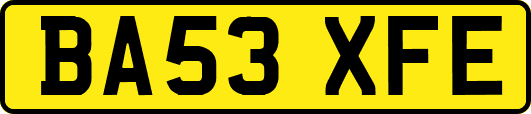 BA53XFE