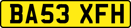 BA53XFH