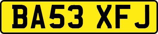 BA53XFJ
