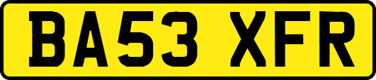BA53XFR