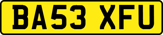 BA53XFU