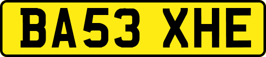 BA53XHE