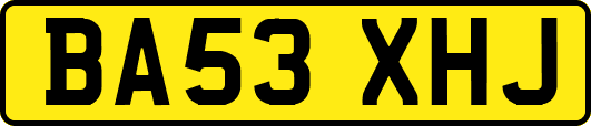 BA53XHJ