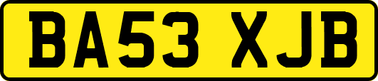 BA53XJB