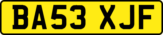 BA53XJF