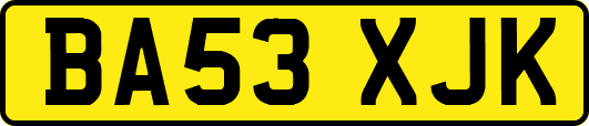 BA53XJK