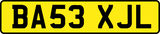 BA53XJL