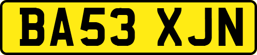 BA53XJN